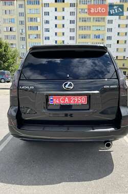 Позашляховик / Кросовер Lexus GX 2023 в Івано-Франківську