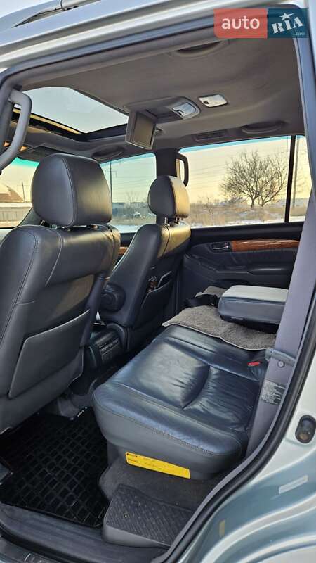 Внедорожник / Кроссовер Lexus GX 2005 в Черкассах