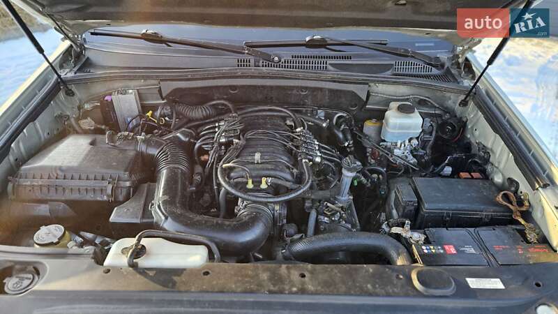 Внедорожник / Кроссовер Lexus GX 2005 в Черкассах