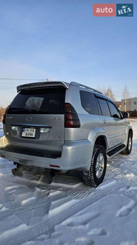 Внедорожник / Кроссовер Lexus GX 2005 в Черкассах