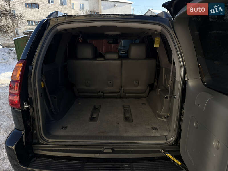 Внедорожник / Кроссовер Lexus GX 2004 в Чернигове