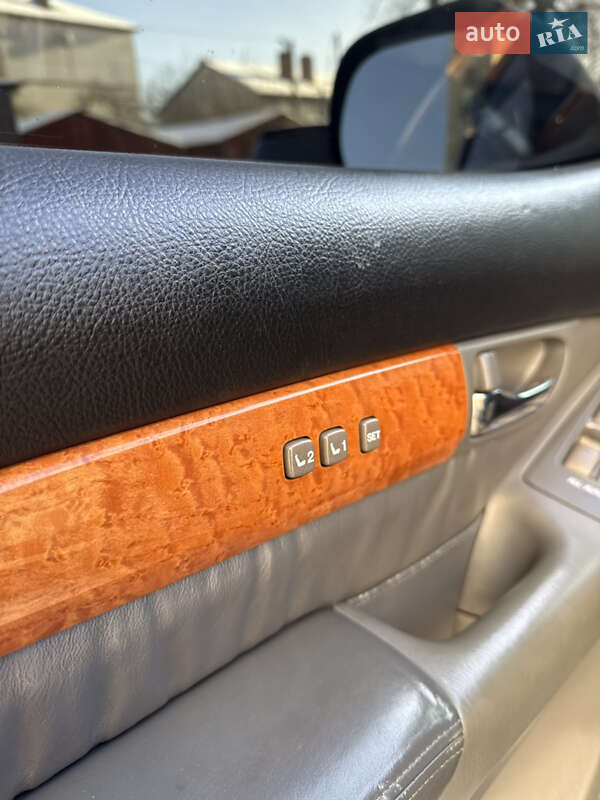 Внедорожник / Кроссовер Lexus GX 2004 в Чернигове