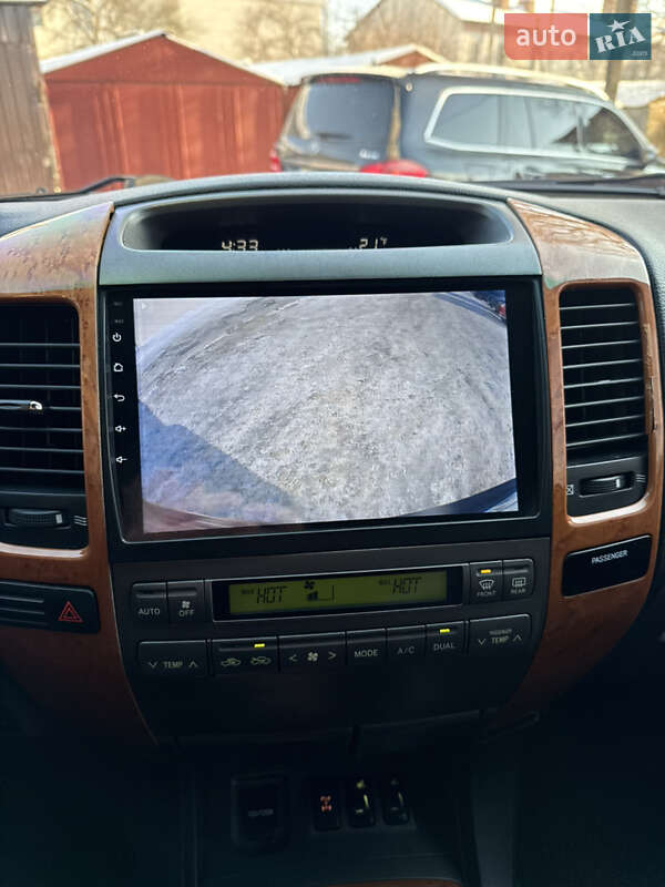 Внедорожник / Кроссовер Lexus GX 2004 в Чернигове