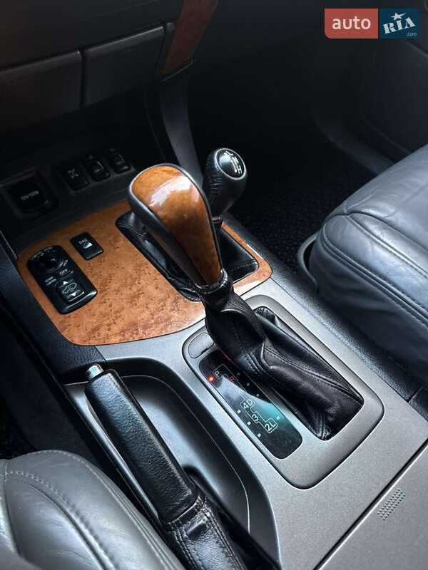 Внедорожник / Кроссовер Lexus GX 2004 в Чернигове