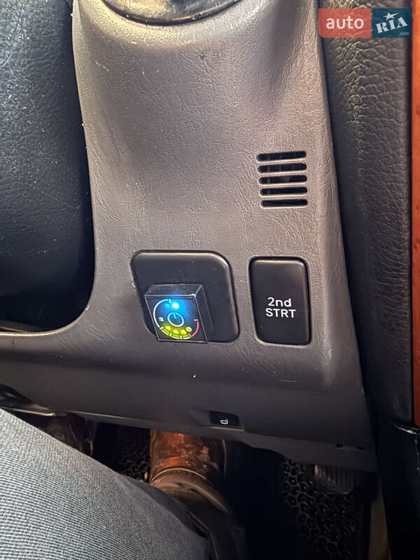 Внедорожник / Кроссовер Lexus GX 2004 в Чернигове