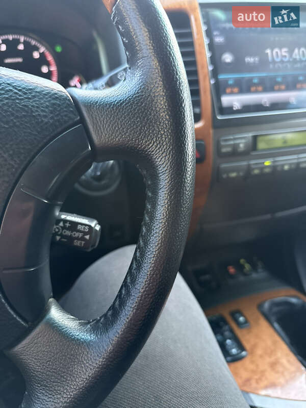 Внедорожник / Кроссовер Lexus GX 2004 в Чернигове