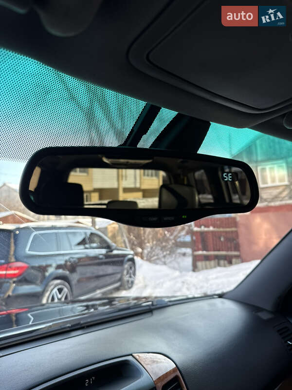 Внедорожник / Кроссовер Lexus GX 2004 в Чернигове