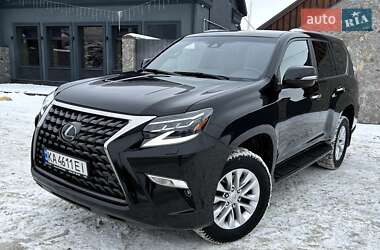 Внедорожник / Кроссовер Lexus GX 2021 в Киеве