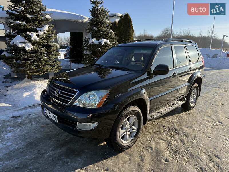 Lexus GX 2004 Lexus GX 2004