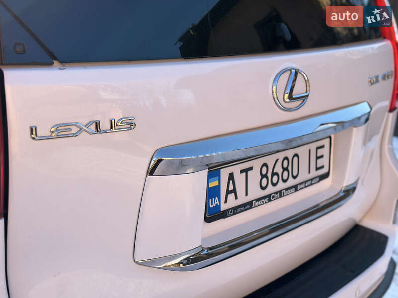 Внедорожник / Кроссовер Lexus GX 2010 в Виннице