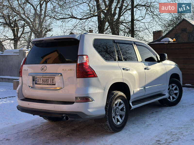 Внедорожник / Кроссовер Lexus GX 2010 в Виннице