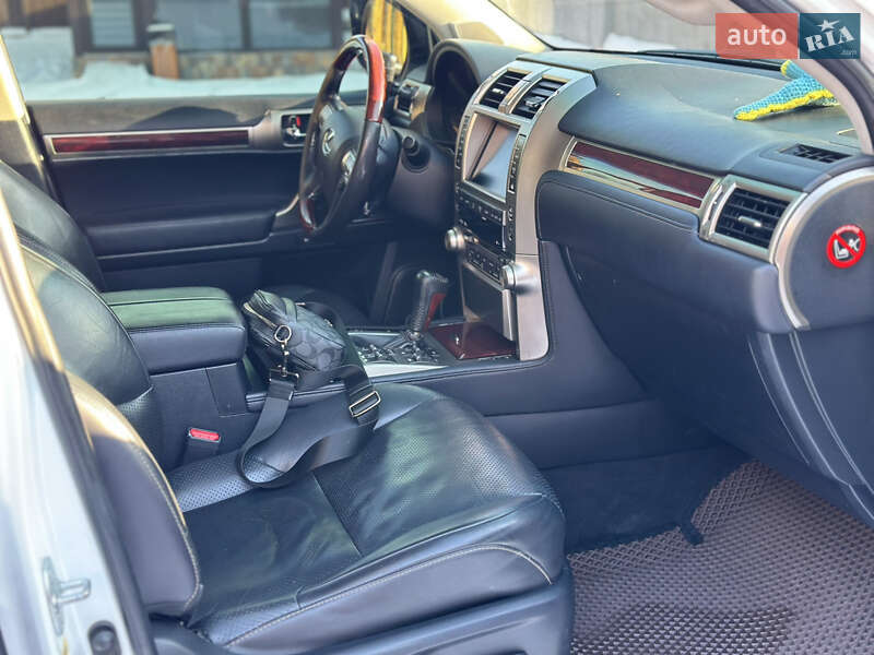 Внедорожник / Кроссовер Lexus GX 2010 в Виннице