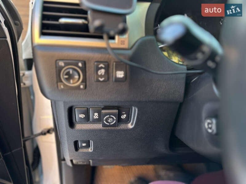 Внедорожник / Кроссовер Lexus GX 2010 в Виннице