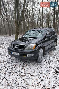 Внедорожник / Кроссовер Lexus GX 2004 в Краснограде