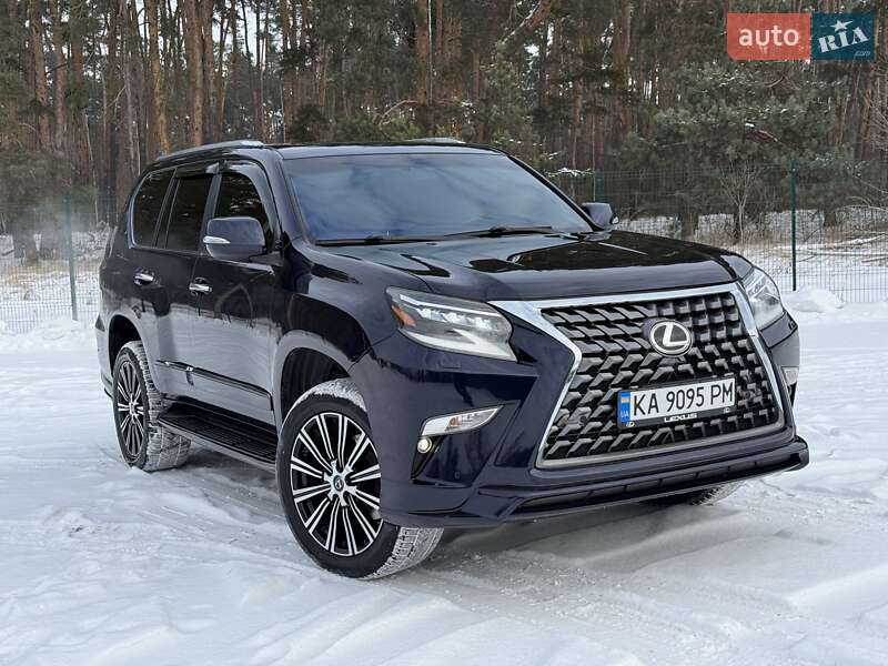 Внедорожник / Кроссовер Lexus GX 2017 в Киеве