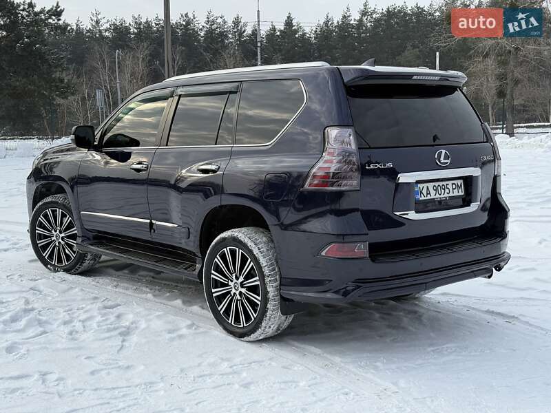 Внедорожник / Кроссовер Lexus GX 2017 в Киеве