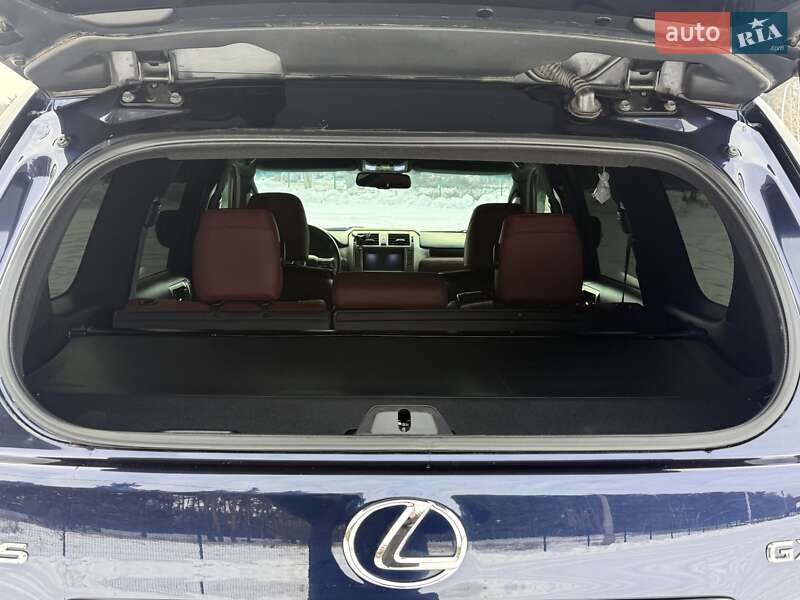 Внедорожник / Кроссовер Lexus GX 2017 в Киеве