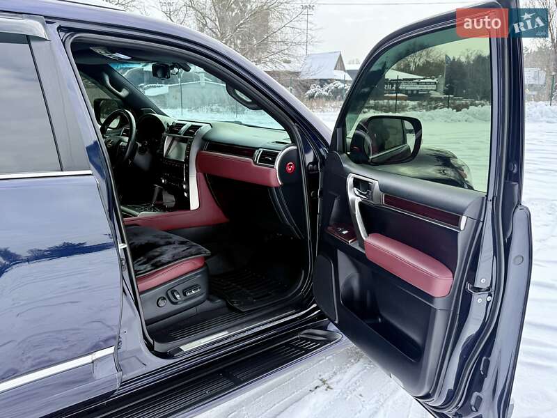 Внедорожник / Кроссовер Lexus GX 2017 в Киеве