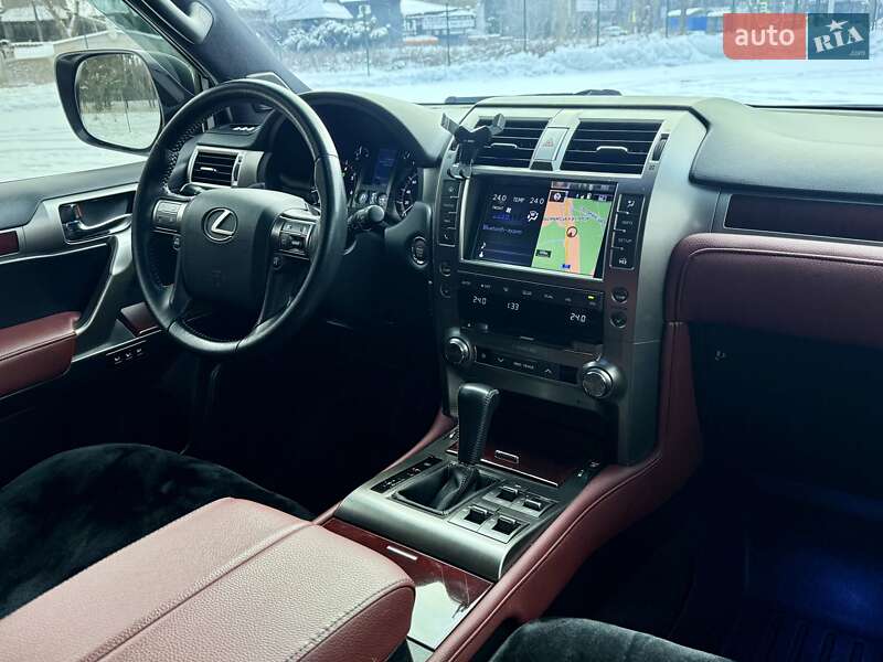 Внедорожник / Кроссовер Lexus GX 2017 в Киеве