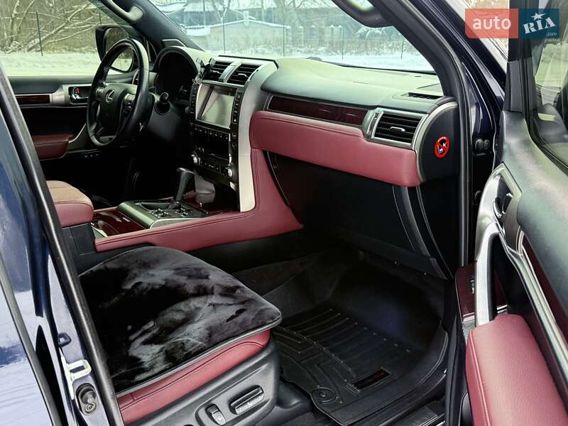 Внедорожник / Кроссовер Lexus GX 2017 в Киеве