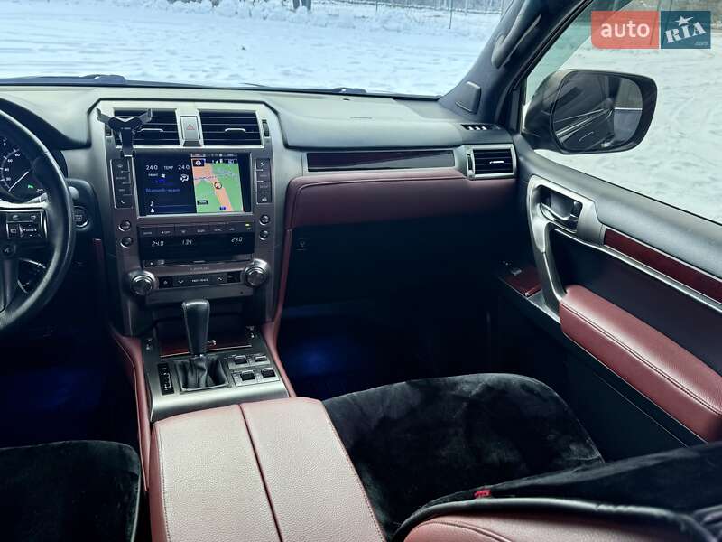 Внедорожник / Кроссовер Lexus GX 2017 в Киеве