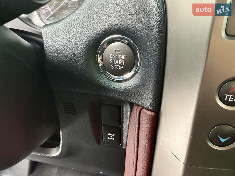 Внедорожник / Кроссовер Lexus GX 2017 в Киеве