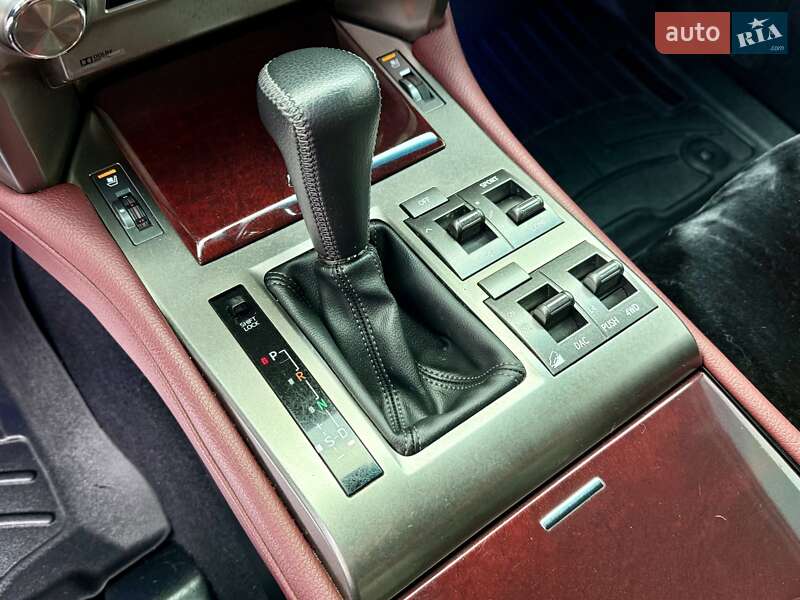 Внедорожник / Кроссовер Lexus GX 2017 в Киеве