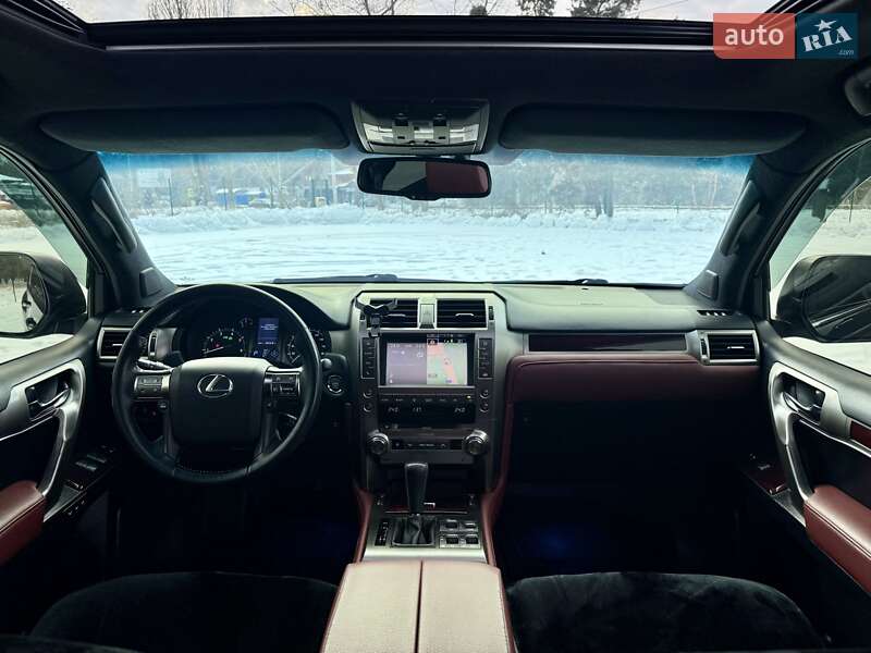 Внедорожник / Кроссовер Lexus GX 2017 в Киеве