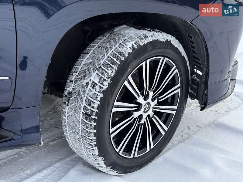 Внедорожник / Кроссовер Lexus GX 2017 в Киеве