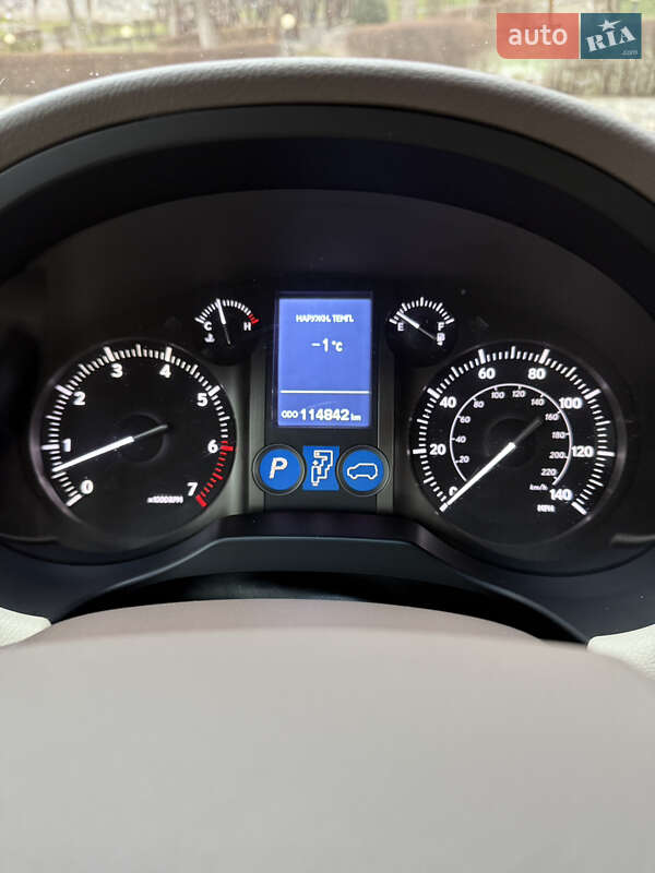 Позашляховик / Кросовер Lexus GX 2016 в Кропивницькому