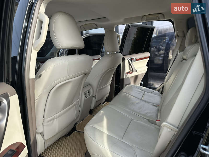 Внедорожник / Кроссовер Lexus GX 2013 в Харькове