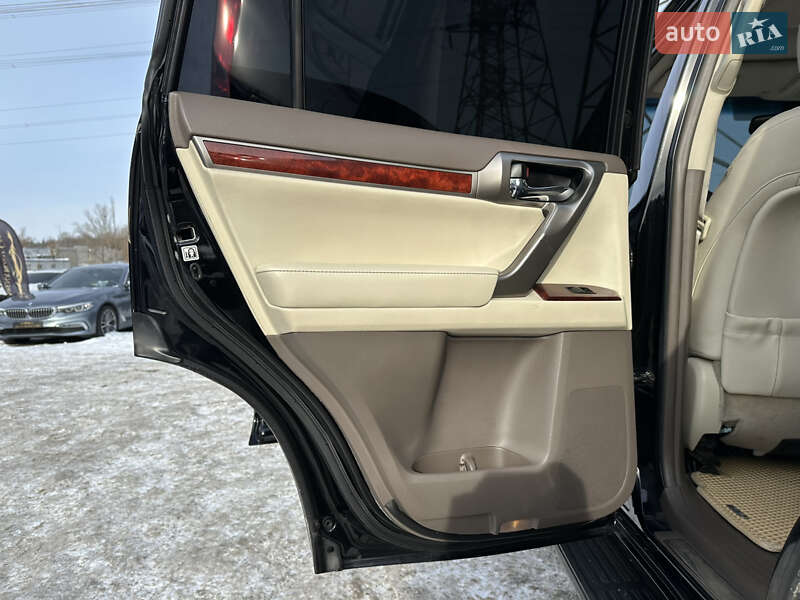 Внедорожник / Кроссовер Lexus GX 2013 в Харькове