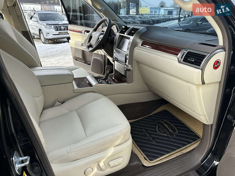 Внедорожник / Кроссовер Lexus GX 2013 в Харькове