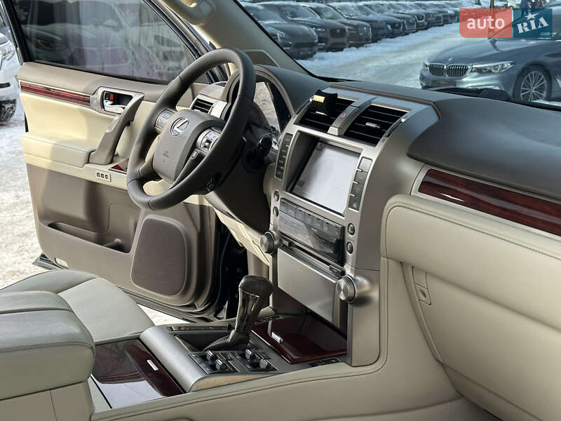 Внедорожник / Кроссовер Lexus GX 2013 в Харькове