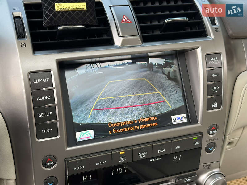 Внедорожник / Кроссовер Lexus GX 2013 в Харькове