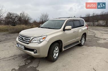 Внедорожник / Кроссовер Lexus GX 2010 в Золочеве