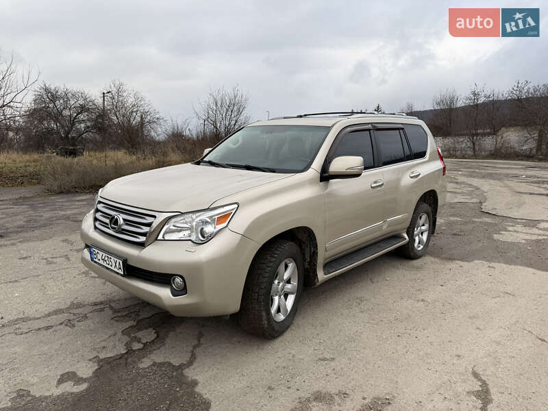 Внедорожник / Кроссовер Lexus GX 2010 в Золочеве фото Внедорожник / Кроссовер Lexus GX 2010 в Золочеве