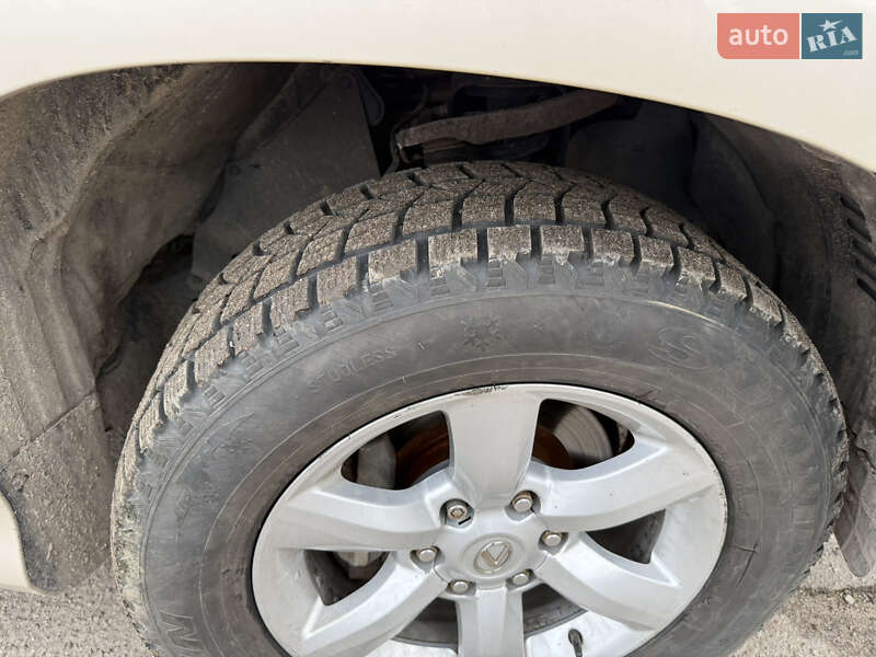 Внедорожник / Кроссовер Lexus GX 2010 в Золочеве фото 23 Внедорожник / Кроссовер Lexus GX 2010 в Золочеве