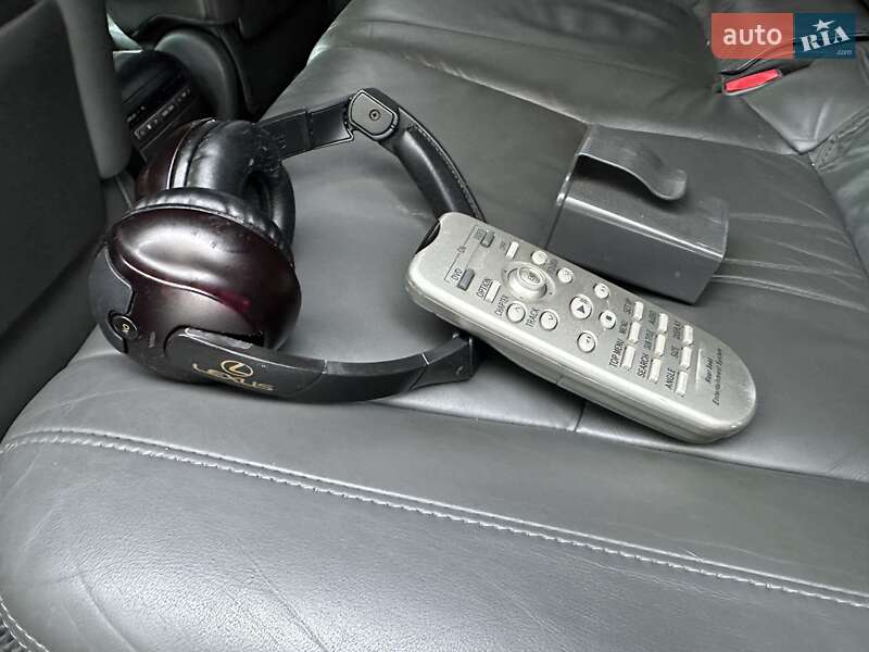 Внедорожник / Кроссовер Lexus GX 2008 в Броварах фото 12 Внедорожник / Кроссовер Lexus GX 2008 в Броварах