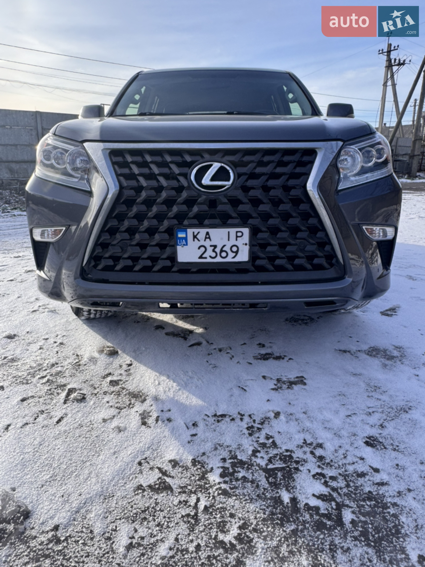 2017 Lexus GX - мініатюра 5