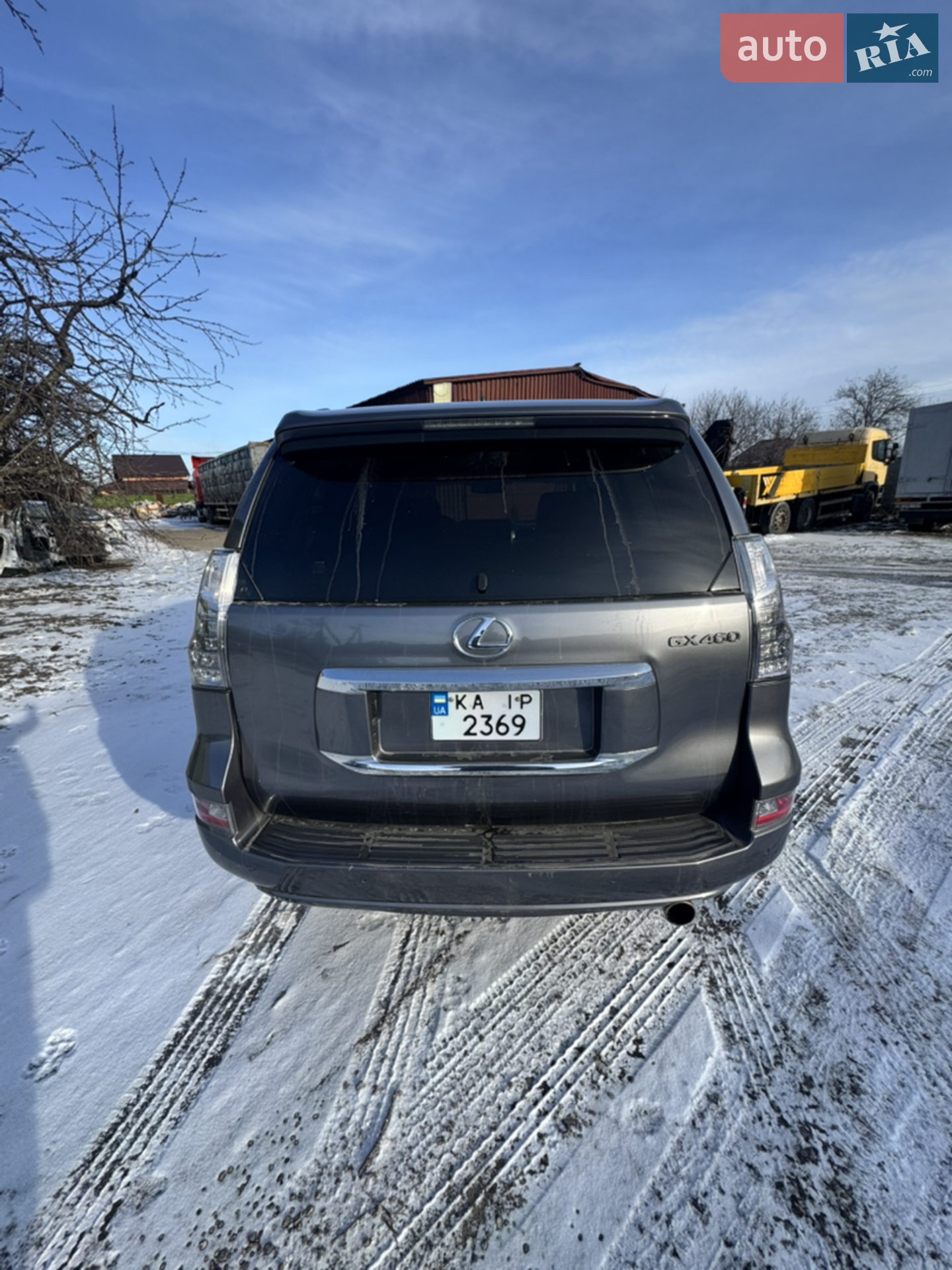 2017 Lexus GX - мініатюра 11