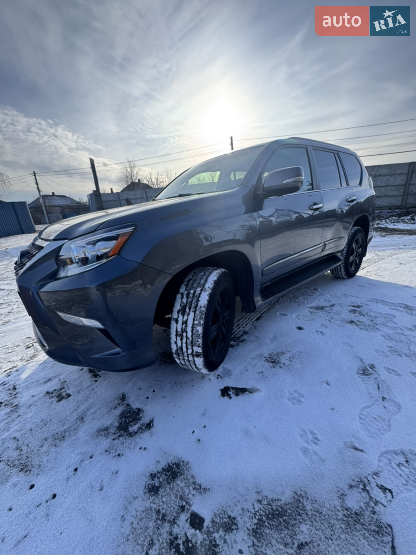 2017 Lexus GX - мініатюра 10