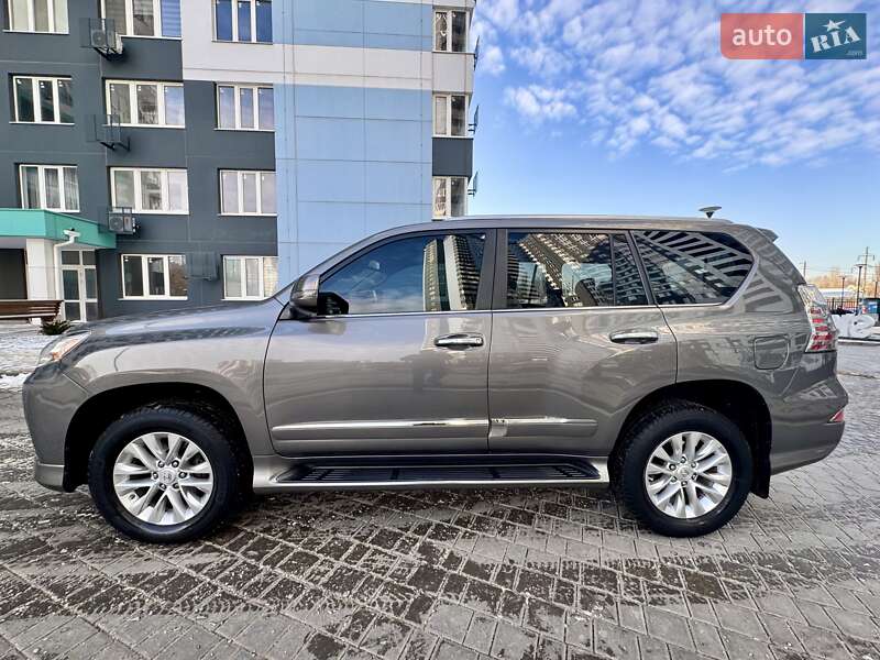Позашляховик / Кросовер Lexus GX 2014 в Одесі