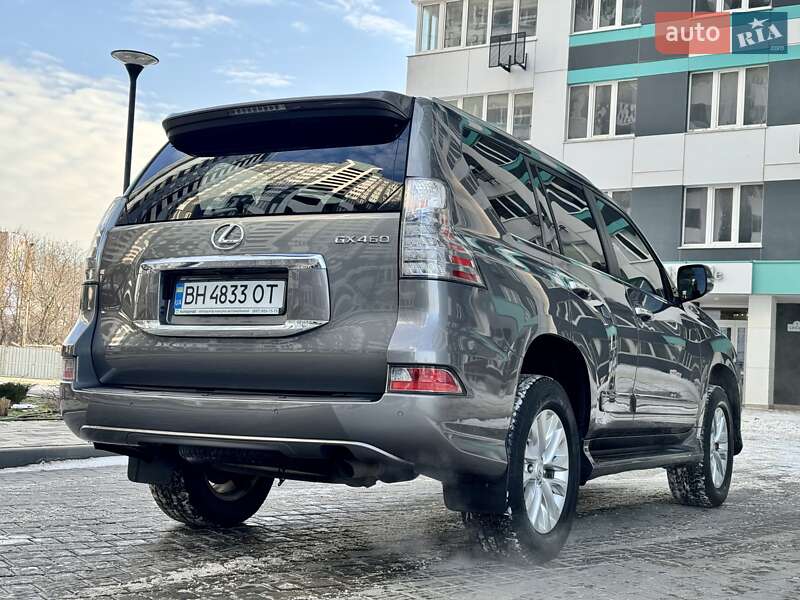 Позашляховик / Кросовер Lexus GX 2014 в Одесі