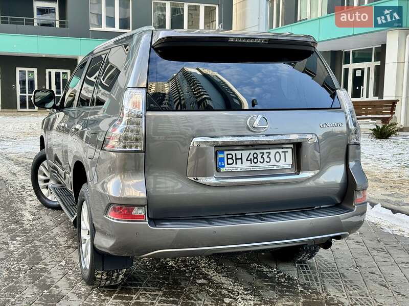 Позашляховик / Кросовер Lexus GX 2014 в Одесі