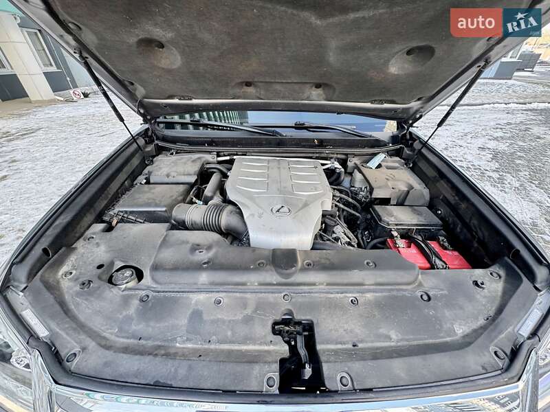 Позашляховик / Кросовер Lexus GX 2014 в Одесі
