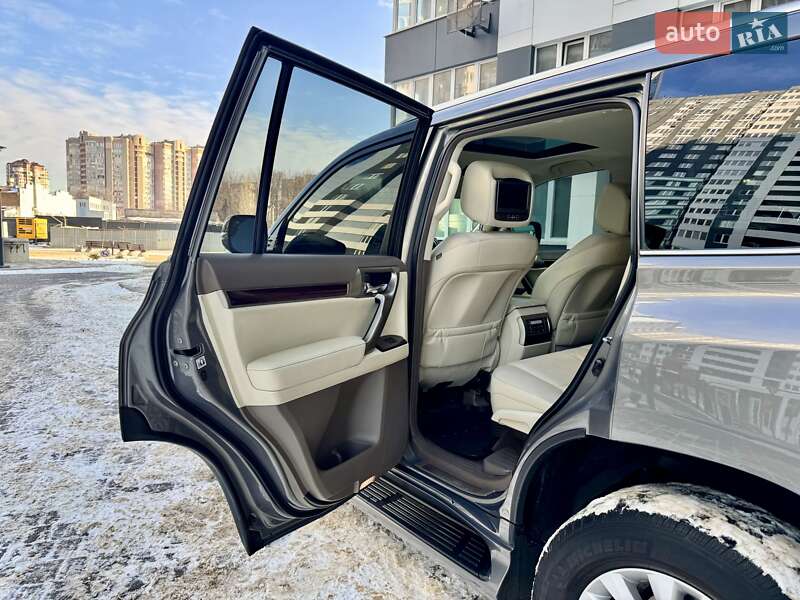 Позашляховик / Кросовер Lexus GX 2014 в Одесі