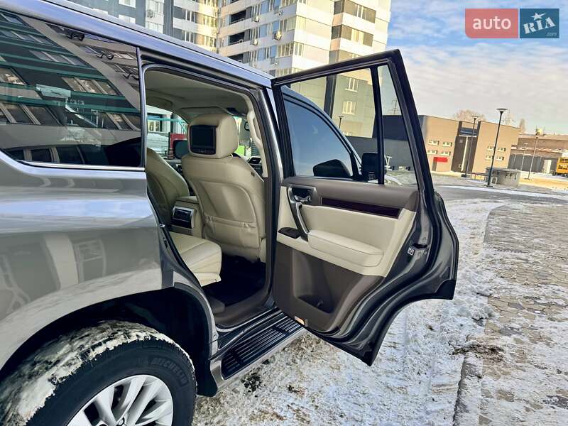 Позашляховик / Кросовер Lexus GX 2014 в Одесі