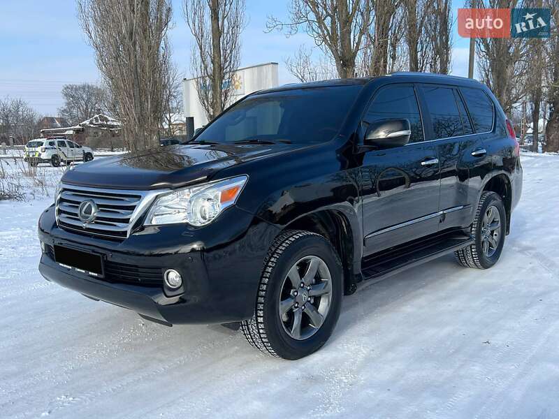 Внедорожник / Кроссовер Lexus GX 2011 в Сумах фото 4 Внедорожник / Кроссовер Lexus GX 2011 в Сумах