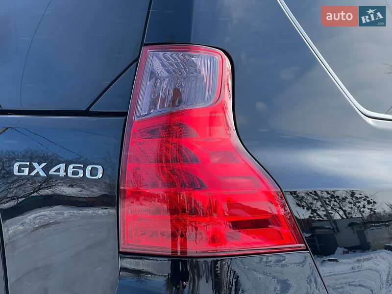 Внедорожник / Кроссовер Lexus GX 2011 в Сумах фото 19 Внедорожник / Кроссовер Lexus GX 2011 в Сумах